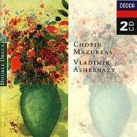 Chopin - Mazurkor in the group CD / Klassiskt at Bengans Skivbutik AB (689294)