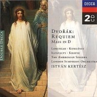 Dvorak - Requiem in the group OTHER / Övrigt /  at Bengans Skivbutik AB (689295)