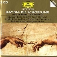 Haydn - Skapelsen Kompl in the group CD / Klassiskt at Bengans Skivbutik AB (689520)