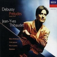 Debussy - Preludier in the group CD / Klassiskt at Bengans Skivbutik AB (689690)