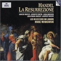Händel - La Resurrezione - Uppståndelsen in the group OTHER / Övrigt /  at Bengans Skivbutik AB (689732)