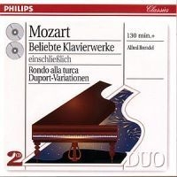 Mozart - Pianofavoriter in the group CD / Klassiskt at Bengans Skivbutik AB (690182)