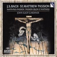 Bach - Matteuspassion Kompl in the group CD / Klassiskt at Bengans Skivbutik AB (690631)