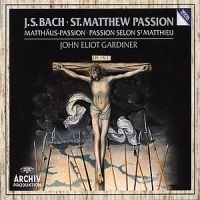 Bach - Matteuspassion Kompl