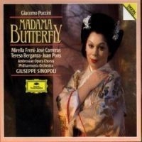 Puccini - Madame Butterfly Kompl in the group CD / Klassiskt at Bengans Skivbutik AB (690632)