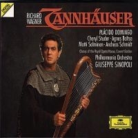 Wagner - Tännhauser Kompl in the group CD / Klassiskt at Bengans Skivbutik AB (690648)