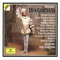 Mozart - Don Juan Kompl in the group CD / Klassiskt at Bengans Skivbutik AB (690668)