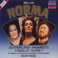 Bellini - Norma Kompl in the group CD / Klassiskt at Bengans Skivbutik AB (690674)