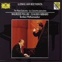 Beethoven - Pianokonsert 1-5