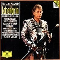 Wagner - Lohengrin Kompl in the group CD / Klassiskt at Bengans Skivbutik AB (690799)