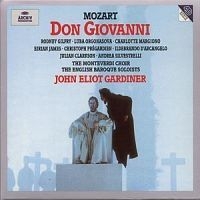 Mozart - Don Juan Kompl in the group CD / Klassiskt at Bengans Skivbutik AB (690843)