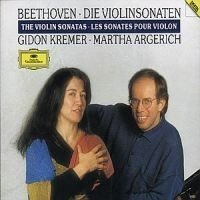 Beethoven - Violinsonat 1-10 in the group CD / Klassiskt at Bengans Skivbutik AB (690853)