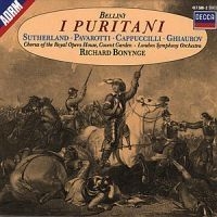 Bellini - Puritanerna Kompl