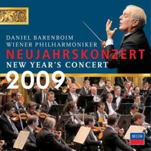 Daniel Barenboim - Nyårskonsert I Wien 2009