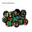 South Ambulance - South Ambulance in the group CD / Pop-Rock at Bengans Skivbutik AB (691350)