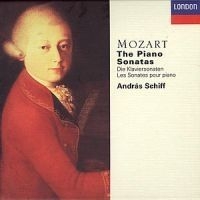 Mozart - Pianosonater Samtl
