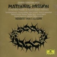 Bach - Matteuspassion Kompl in the group CD / Klassiskt at Bengans Skivbutik AB (691577)