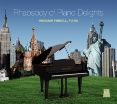 Chopin / Schubert / Rachmaninov / - Rhapsody Of Piano Delights
