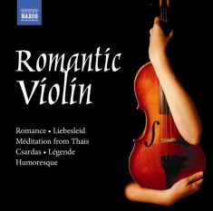Various - Romantic Violin