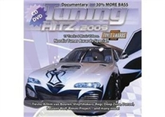 Blandade Artister - Tuning Hitz 2009 Cd+Dvd