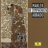 Mahler - Symfoni 1-10 in the group CD / Klassiskt at Bengans Skivbutik AB (691980)