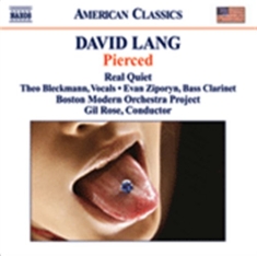 Lang - Pierced