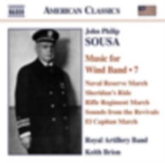 Sousa - Music For Wind Band