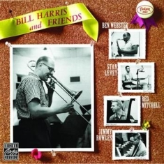 Harris Bill - Bill Harris & Friends (Cc 50)