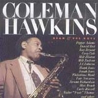 Hawkins Coleman - Bean & The Boys (Cc 50) in the group CD / Jazz/Blues at Bengans Skivbutik AB (692296)
