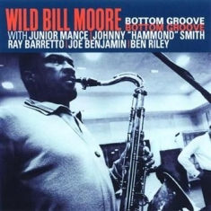 Moore Wild Bill - Bottom Grove (Cc 50)