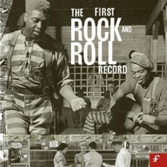 Blandade Artister - First Rock And Roll Record