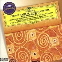 Mahler - Symfoni 1 in the group CD / Klassiskt at Bengans Skivbutik AB (692500)