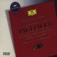 Leoncavallo - Pajazzo Kompl in the group CD / Klassiskt at Bengans Skivbutik AB (692503)