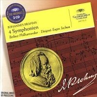 Brahms - Symfoni 1-4 in the group OTHER / Övrigt /  at Bengans Skivbutik AB (692514)
