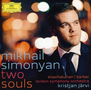 Simonyan Mikhail - Two Souls - Khatchaturian Barber