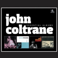 Coltrane John - Essential Albums