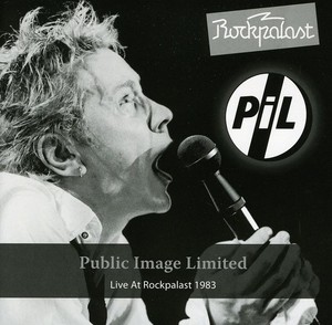 Public Image Limited - Live At Rockpalast