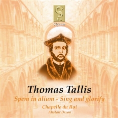 Tallis Thomas - Spem In Alium