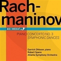 Rachmaninov - Piano Concerto No 3