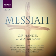 Handel G F - Messiah