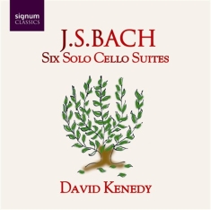 Bach J S - Cello Suites