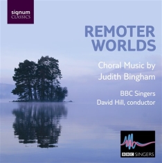 Bingham Judith - Remoter World