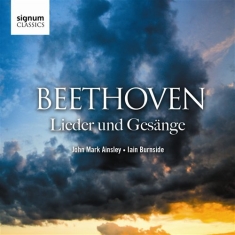 Beethoven Ludwig Van - Lieder Und Gesänge