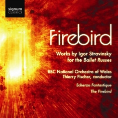 Stravinsky Igor - Firebird