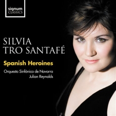 Silvia Tro Santafé - Spanish Heroines