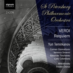 Verdi Guiseppe - Requiem