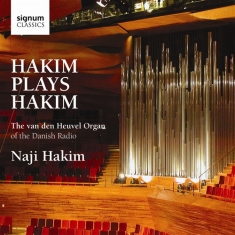 Hakim Naji - Hakim Plays Hakim: Danish Organ