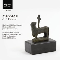 Handel G F - Handel's Messiah