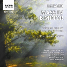 Bach J S - Mass In B Minor