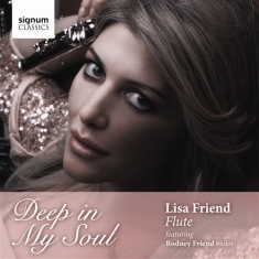 Friend Lisa - Deep In My Soul